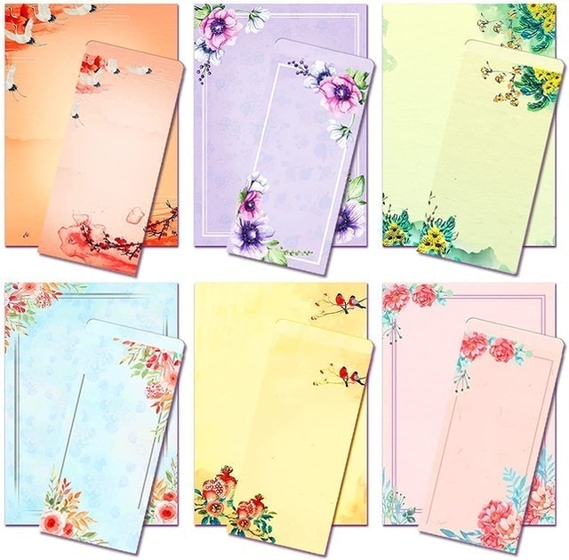 10 Best Letter Writing Sets UK 2024 | Perfect for Writing Home 4