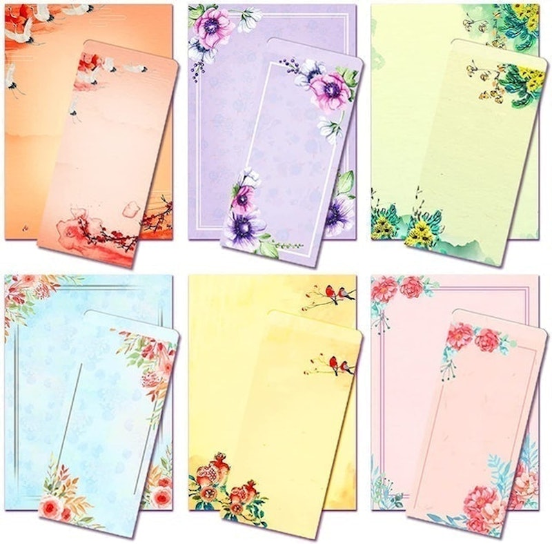 Japanese Stationery Paper and Envelopes 1