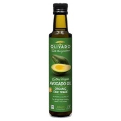 Fair Trade Organic Avocado Oil
