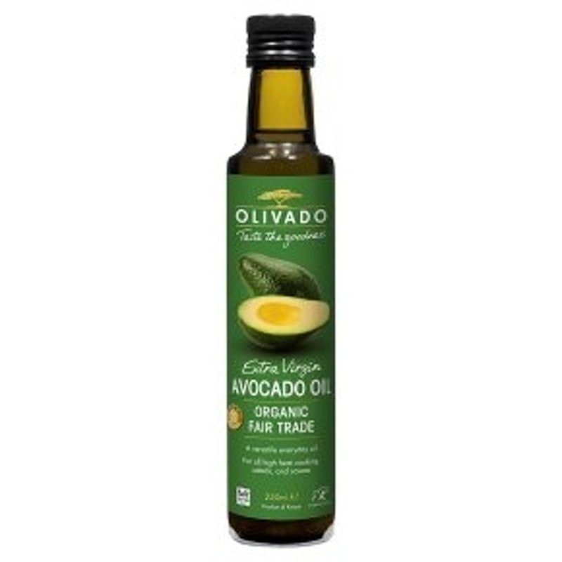 Fair Trade Organic Avocado Oil 1