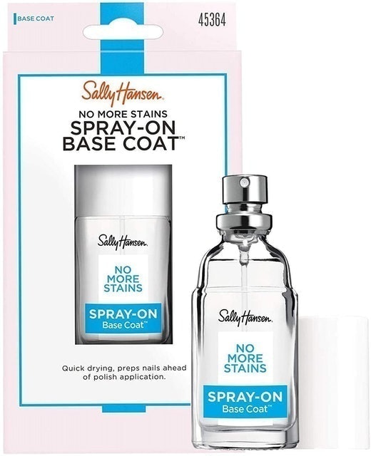 Spray-On Base Coat 1
