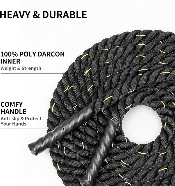 9M Umi Battle Rope 2