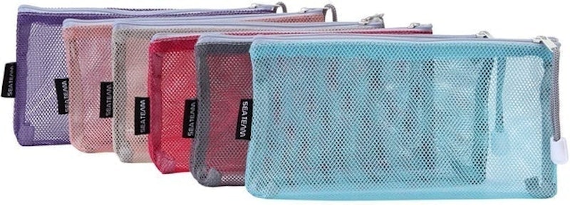 Multicolored Portable Travel Organisers 1