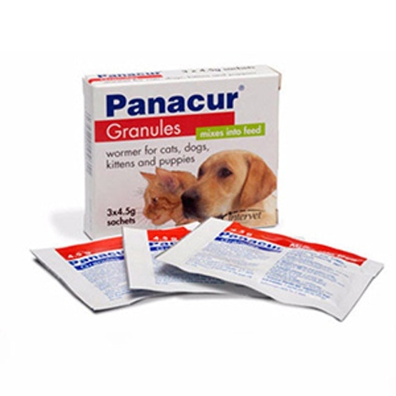 Worming Granules 1