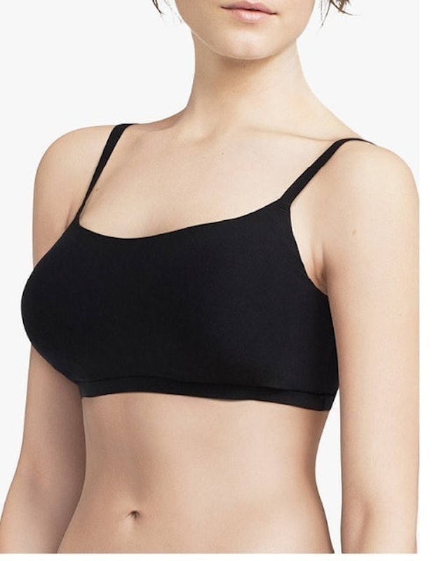 Soft Stretch Padded Bralette 1