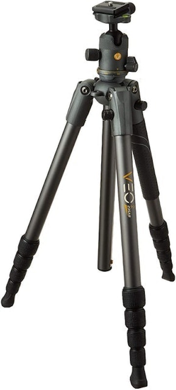 VEO 2 Aluminum Travel Tripod 1