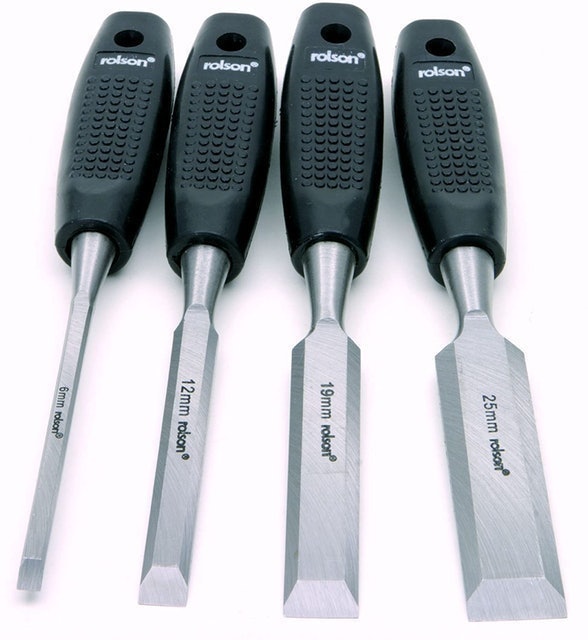 Wood Chisel Set 1