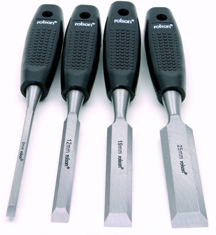 Wood Chisel Set 1