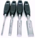 Rolson Wood Chisel Set 1