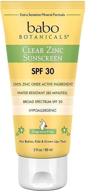 10 Best Reef-Safe Sunscreens UK 2024 | Babo Botanicals, Badger and More 1