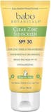 10 Best Reef-Safe Sunscreens UK 2024 | Babo Botanicals, Badger and More 1