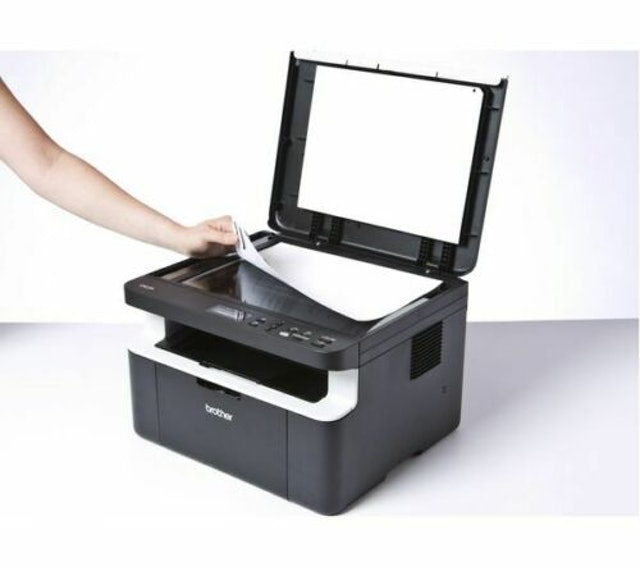 Wireless All-In-One Mono Laser Printer 2