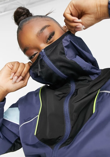 4505 Water Resistant Jacket With Mouth Guard 3
