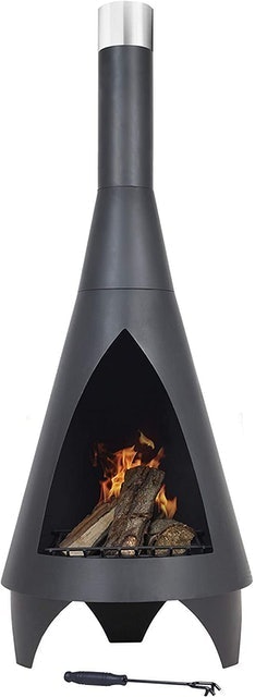 Extra Large Colorado Chiminea 1