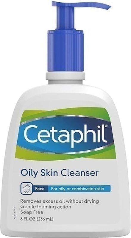 Oily Skin Face Cleanser 1