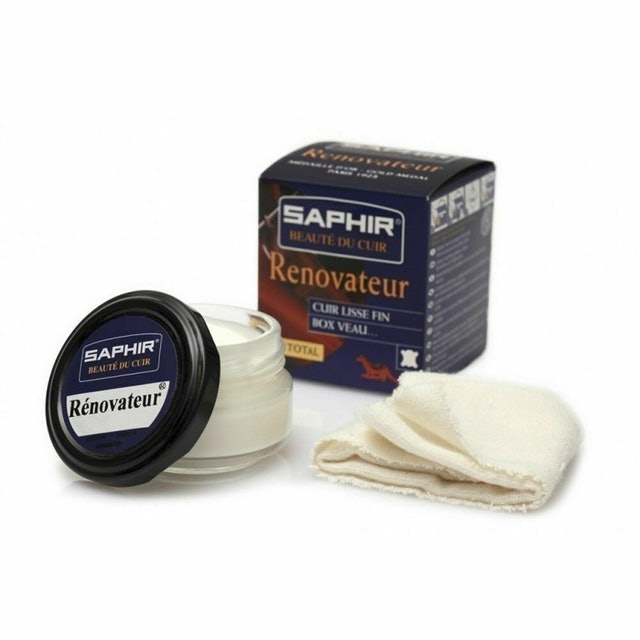 10 Best Shoe Polish UK 2024 | Kiwi, Saphir and More 1
