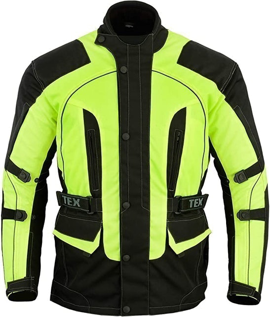 10 Best Motorcycle Jackets UK 2024 | Alpinestars, Dainese and More 4