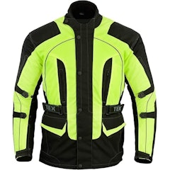 Waterproof Armoured Motorcycle Jacket