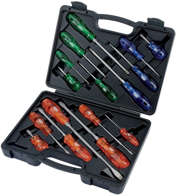10 Best Screwdriver Sets UK 2024 | Bosch, Wera and More 4