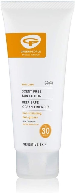 Scent-Free Sun Lotion 1