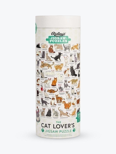 10 Best Gifts for Cat Lovers UK | Orla Kiely Happy Socks and More 1