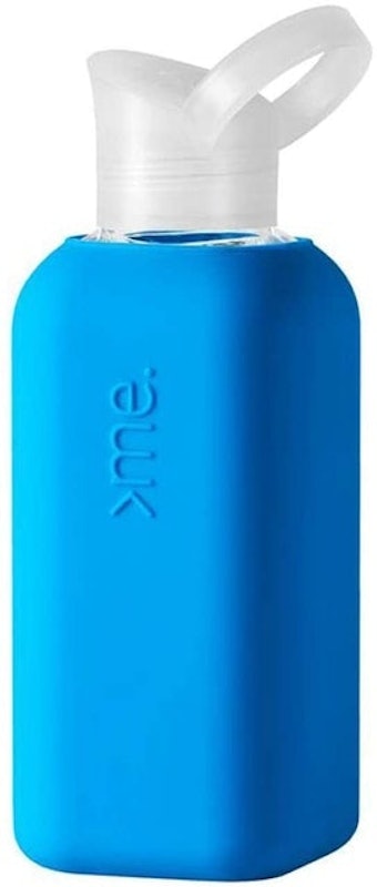 Glass Bottle with Silicone Sleeve 1