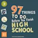 Erika Stadler & Steven Jenkins 97 Things to Do Before You Finish High School 1