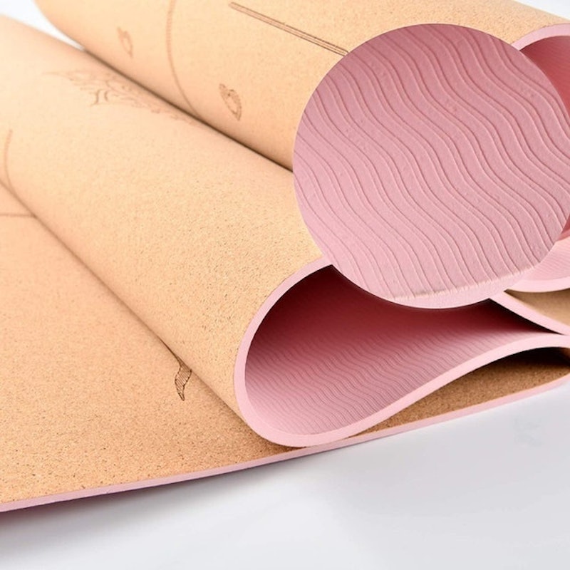 Numat Cork Yoga Mat 2