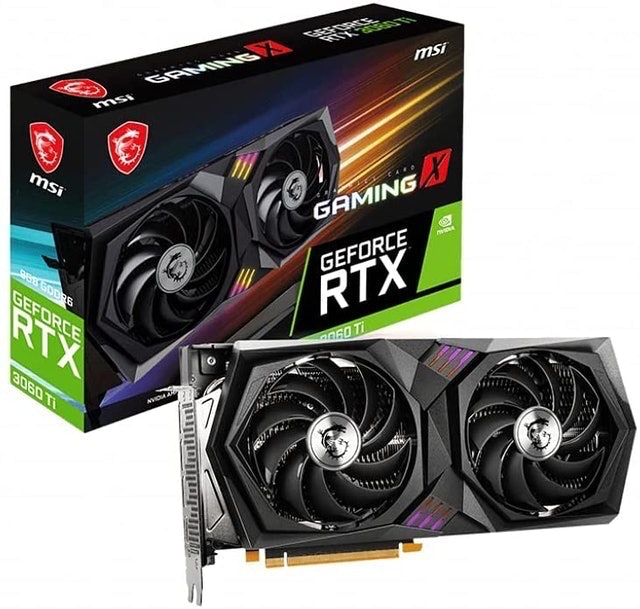 GeForce RTX 3060 Ti 1