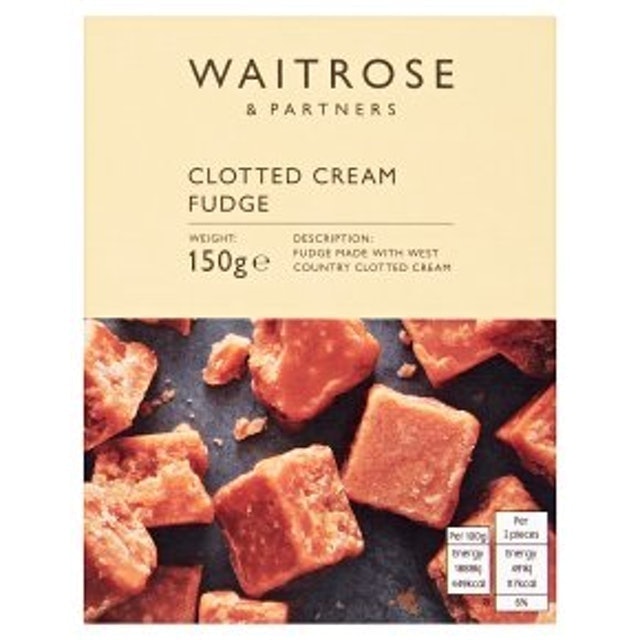 10 Best Fudge UK | Cartwright and Butler Tilly's Kitchen and More 3