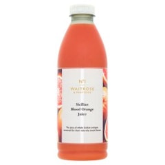 Sicilian Blood Orange Juice