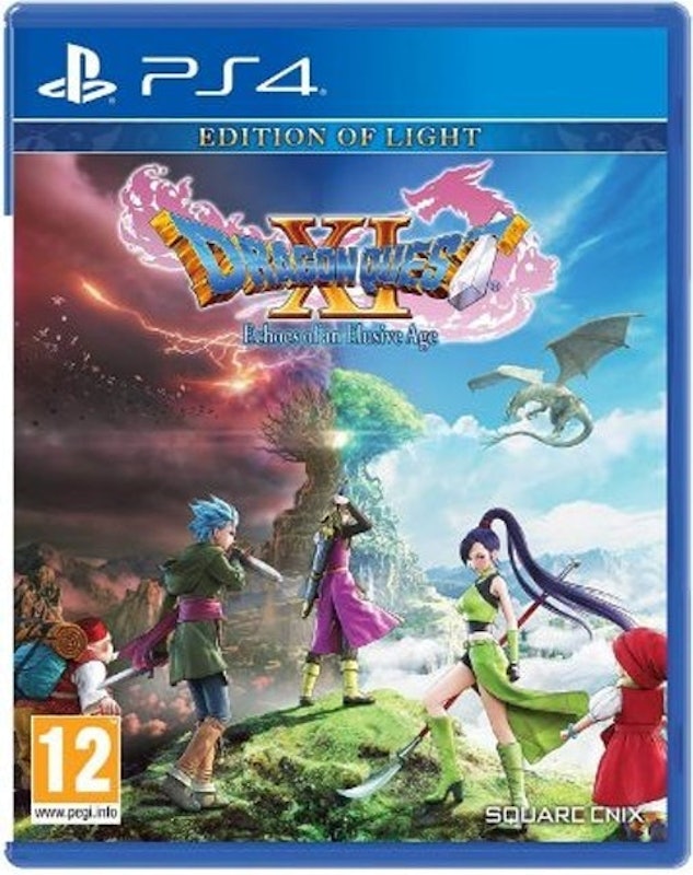 Dragon Quest XI 1