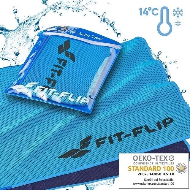 Airflip Cooling Towel 2