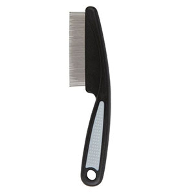 Well & good dog best sale flea comb