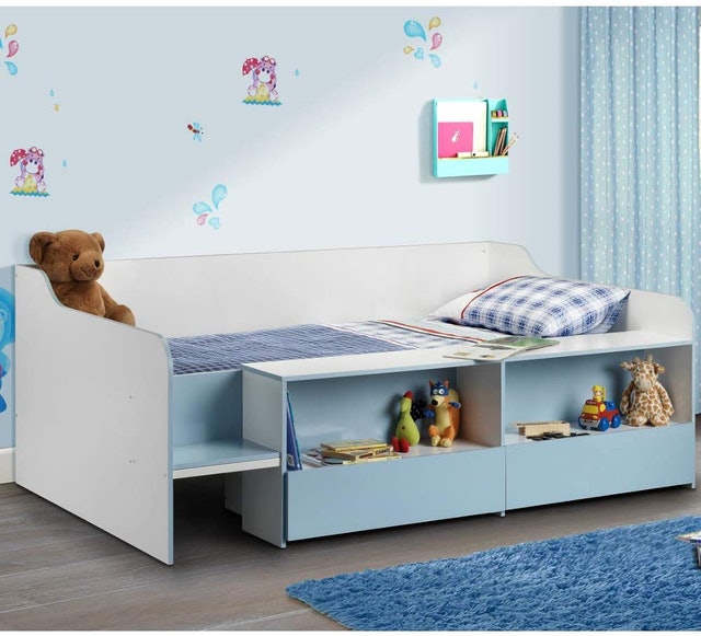 Cabin Bed 2