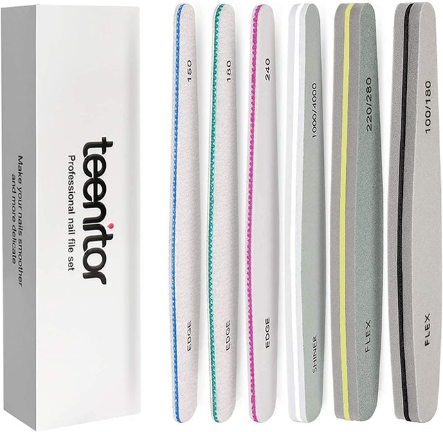 10 Best Nail Files 2024 | UK Makeup Artist Reviewed 4