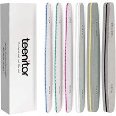 Professional Nail File Set