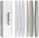 Teenitor Professional Nail File Set 1