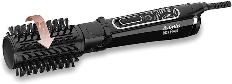 Big Hair Rotating Hot Air Styling Brush 2