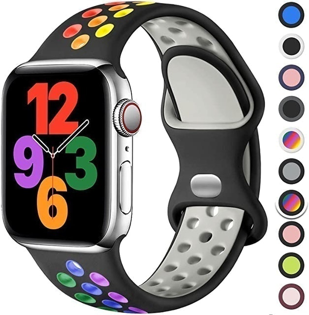 10 Best Apple Watch Straps UK 2024 | Apple, Lacoste, and More 5