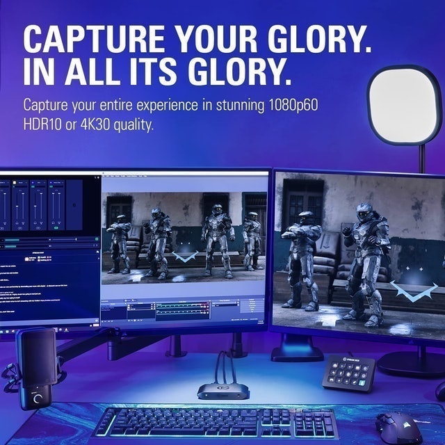 HD60 X 4