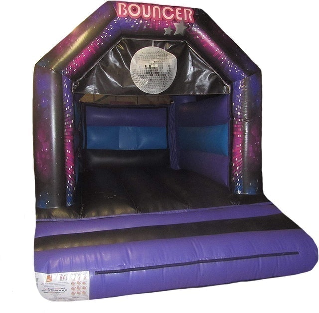 Bouncy Disco 1