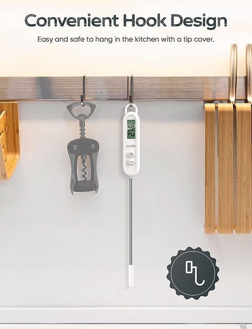 Instant Read Meat Thermometer 6