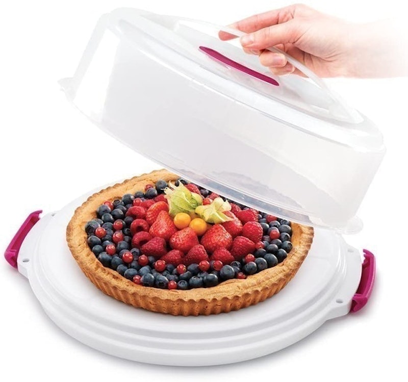 Adjustable Cake Holder 1
