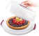 Metaltex Adjustable Cake Holder 1