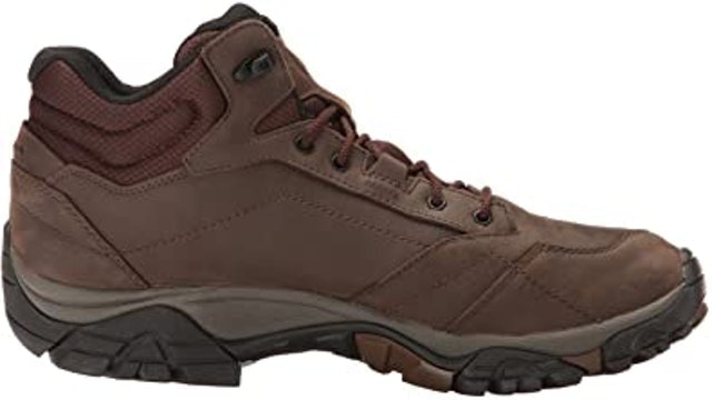 Moab Adventure Mid-Rise Hiking Boots 3