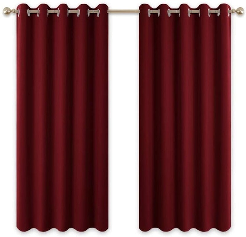 Super Soft Blackout Curtains 1