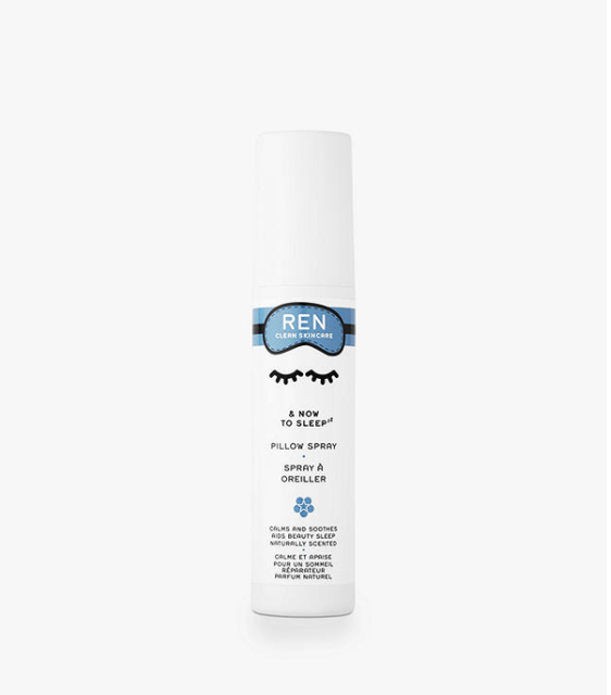 & Now to Sleep Pillow Spray 1