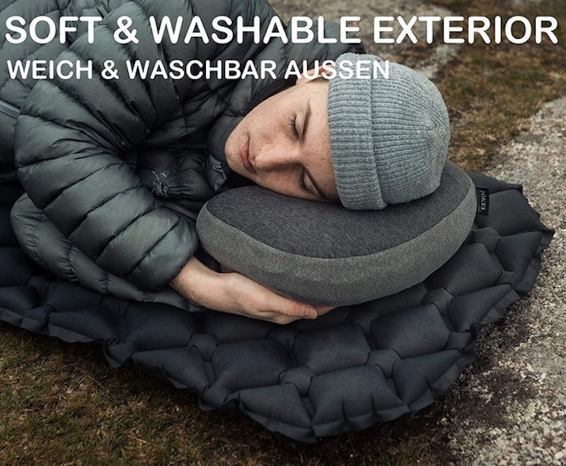 Inflatable Camping Pillow 2