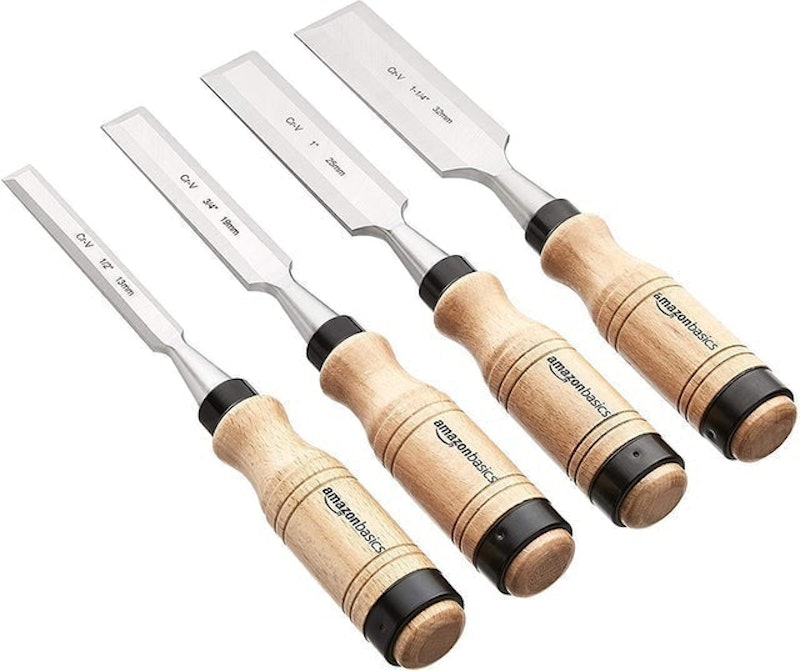 Wood Chisel Set 2